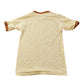 Vintage 1976 Wild Turkey Bourbon Ringer T-Shirt Men's XS