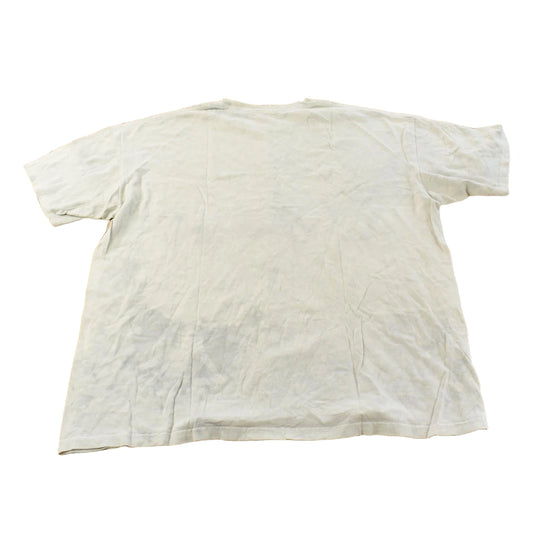 Vintage 2003 The Mountain Native Wolf Dreamcatcher Tie Dye T-Shirt Men's XL