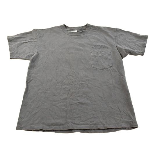 Vintage 1990's Grand Canyon Souvenir Travel Pocket T-Shirt Mens L