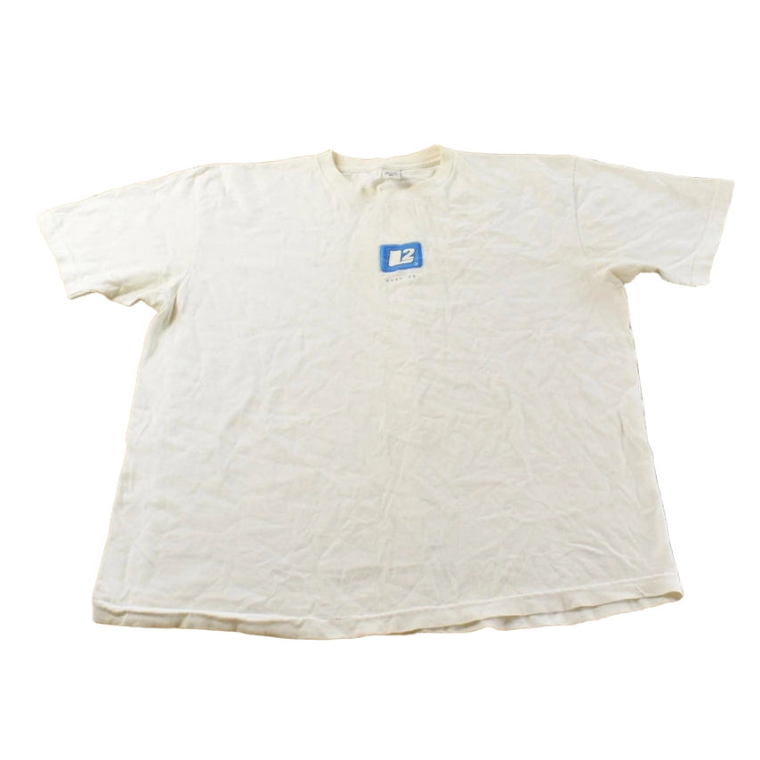 Vintage 1990s L2 Push It Graphic T-Shirt Men's XL