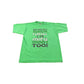 Vintage 1992 Perfect Irish St Pattys Day Souvenir T Shirt Men's L