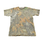 Vintage 2000s Jerzees Outdoors Realtree Camo T-Shirt Youth L