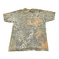 Vintage 2000s Jerzees Outdoors Realtree Camo T-Shirt Youth L