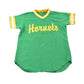 Vintage 1980s Hornets Baseball Jersey Men's S