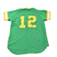 Vintage 1980s Hornets Baseball Jersey Men's S