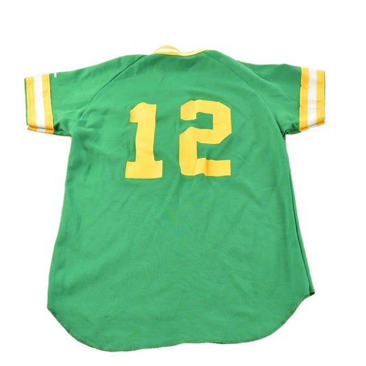 Vintage 1980s Hornets Baseball Jersey Men's S