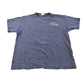 Vintage 2000s FH Davis Bass Sport Fishing Graphic Pocket T- Shirt Mens L
