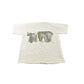 Vintage 1993 Elephant Walk Hawaii Souvenir T Shirt Mens L