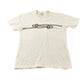 Vintage 1980s Elle et Lui Nautical Ropes Graphic T Shirt Womens S