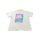 Vintage 1990s Columbia Maryland People Tree Graphic T-Shirt Men's M