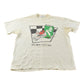 Vintage 1988 7up See Spot Catch Rays Promo Single Stitch Graphic T Shirt Mens M
