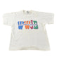 Vintage 1997 WWJD Methodist Church Christian Gospel T-Shirt Youth M