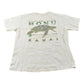 Vintage 1990s Honu Kauai Hawaii Sea Turtle Graphic T-Shirt Mens L