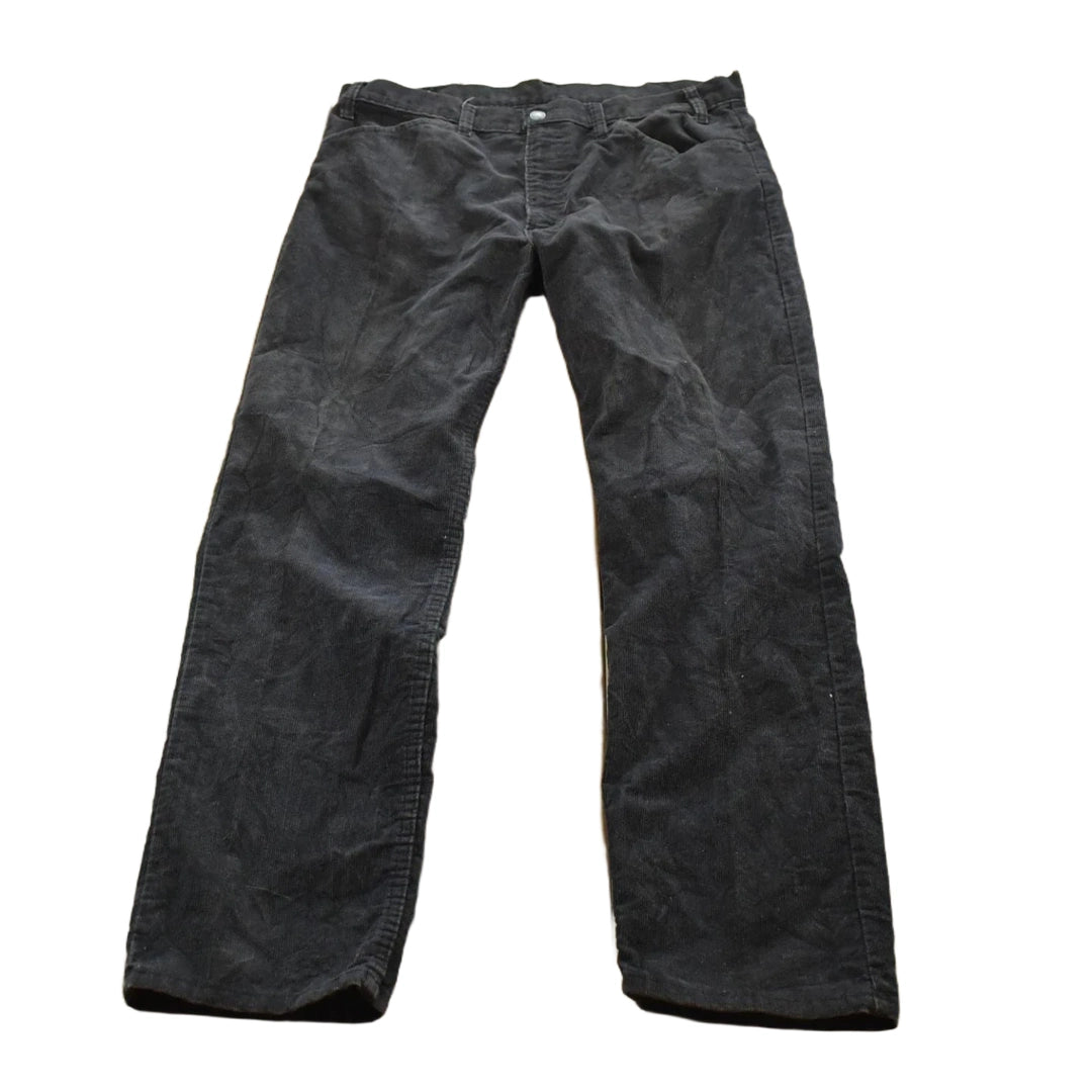 Vintage 1980s Levi's Corduroy Pants Men's 36 x 30