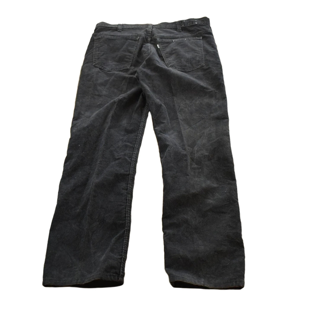 Vintage 1980s Levi's Corduroy Pants Men's 36 x 30