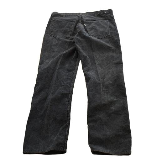 Vintage 1980s Levi's Corduroy Pants Men's 36 x 30