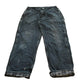 Vintage 2000s Carhartt Lined Work Jeans Men's 32 x 31