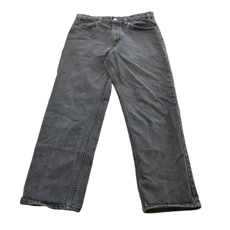 Vintage 90s Levi's 540 Relaxed Straight Denim Jeans Men's 31 x 29