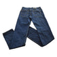 Vintage 1990s Levi's Silver Tab Relaxed Guy's Fit Denim Jeans Women's 32 x 39