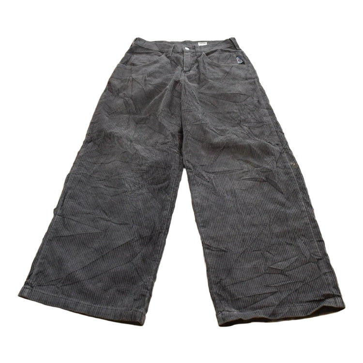 Vintage 1980s Levi's L2 Student Baggy Corduroy Pants Women's 28 x 30