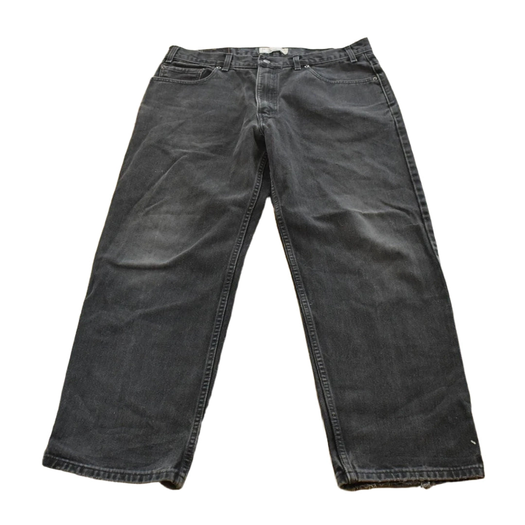 Vintage 2000s Levi's Strauss Co Relaxed Fit Denim Jeans Men's 37 x 29