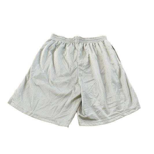 Vintage 1990s Spellout Champion Ball Shorts Size S