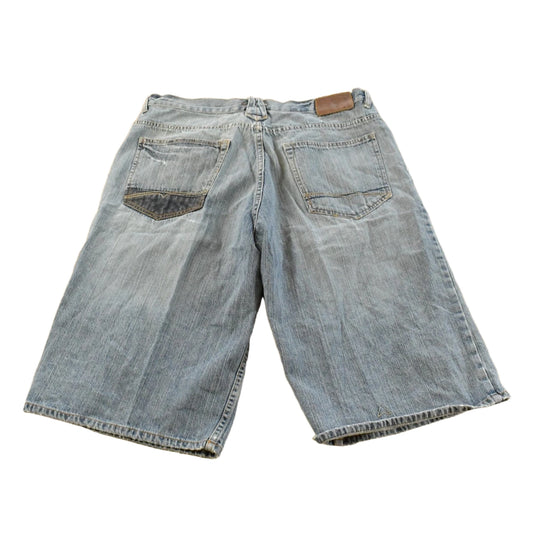 Vintage Y2K G-Unit Denim Baggy Shorts Men's 33 x 14.5