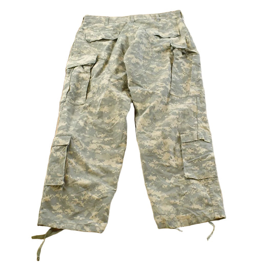 Vintage 2000s Army Military Digi Camo Cargo Pants Men's M