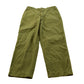 Vintage 1951 M-1951 Army Field Trousers Olive Drab Cargo Pants Men's 36 x 30