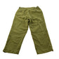 Vintage 1951 M-1951 Army Field Trousers Olive Drab Cargo Pants Men's 36 x 30
