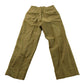 Vintage 1950s Wool Army Military Trousers Men's 30 x 32