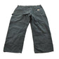 Vintage 2000s Carhartt Double Knee Denim Black Jeans Men's 36 x 25.5