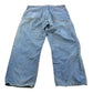Vintage 1970s Paul Bunyan Straight Leg Denim Blue Jeans Men's 32 x 27.5