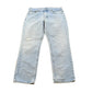 Vintage 2000s Carhartt Denim Blue Jeans Men's 33 x 29.5