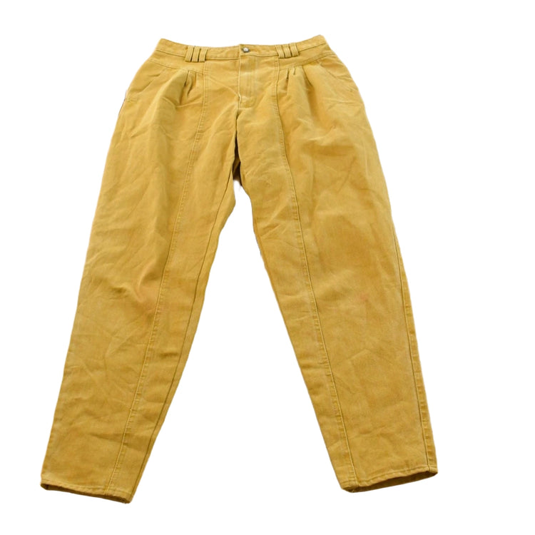 Vintage 1980s Saint Honore Work Pants Men's 30 x 29.5