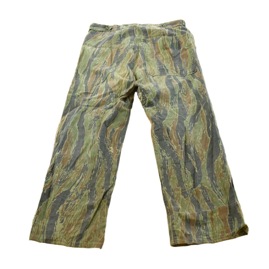 Vintage 1980s The Camo Clan Hunting Pants Men's 32 x 28