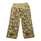 Vintage 1990s Mount'n Prairie Duck Camo Hunting Pants Men's 34 x 32
