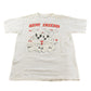 Vintage 1990s Best Friends Rabbits Bunny Graphic T-Shirt Men's L