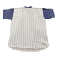 Vintage 1980s San Diego Padres MLB V Neck Jersey T-Shirt Men's L