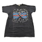 Vintage 1981 The Kinks Give The People What They Want USA Tour Band T-Shirt Men's S