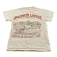 Vintage 1990s Sherwin Linton Forever on the Stage Tour T-Shirt Men's S