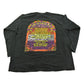 Vintage 1990s The Doors Jim Morrison Long Sleeve Graphic Band T-Shirt Men's XL