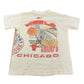 Vintage 1991 Chicago Bulls NBA Champs Salem Sportswear Graphic T-Shirt Men's Large