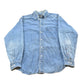Vintage 1990s Banana Republic Denim Button Up Shirt Men's Medium