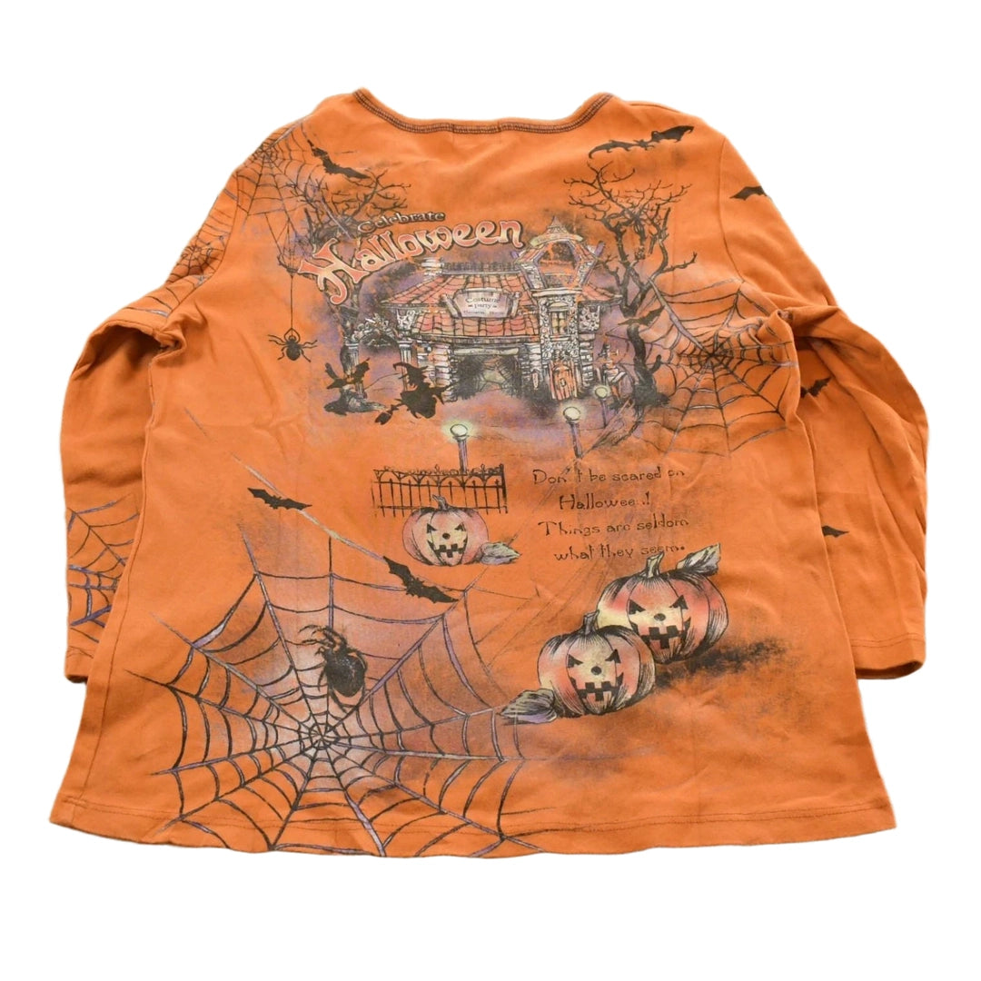 Vintage Y2K Studio Gem Halloween Graphic 3