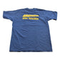 Vintage 1990s Cincinnati Athletic Club Graphic T-Shirt Men's XL
