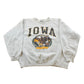 Vintage 1990s University of Iowa Hawkeyes Collegiate Crewneck Sweatshirt Men's XL