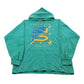 Vintage 1990s University Of Notre Dame Fighting Irish Collegiate Hoodie Men's L