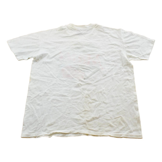 Vintage 1980s Maui Hawaii Embroidered Graphic T-Shirt Men's L