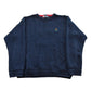 Vintage 1990s Chaps Ralph Lauren Chunky Knit Crewneck Sweater Men's XL